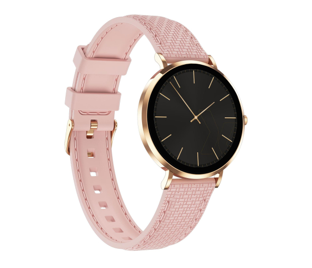 Maxcom FIT FW28 Selen mini różowo złoty - 1517137 - zdjęcie 6